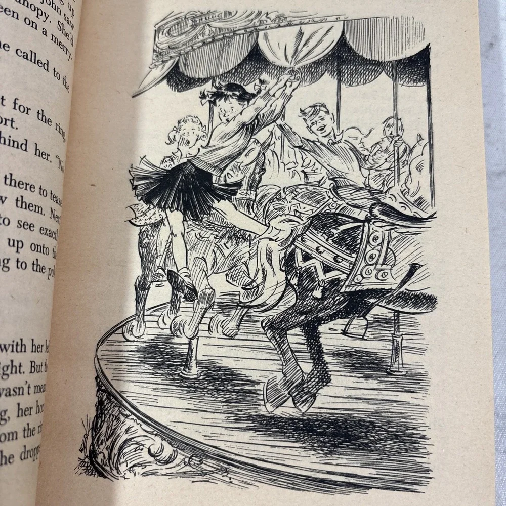 Honestly, Katie John!  by Mary Calhoun; 1963 Scholastic PB